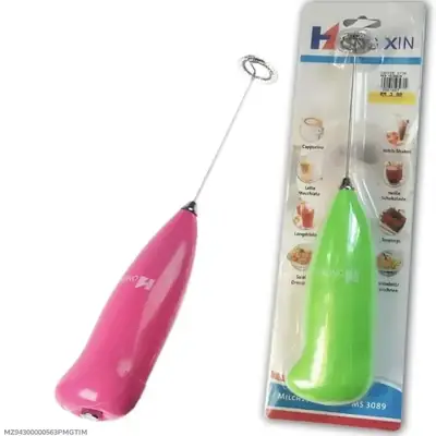 Electric Milk Frothier for Coffee, Matcha, Chocolate thumbnail 4