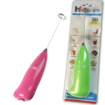 Electric Milk Frothier for Coffee, Matcha, Chocolate thumbnail 6