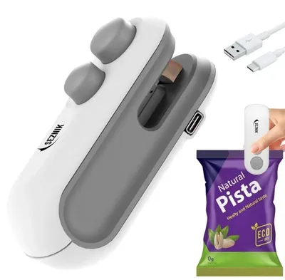 Bag Sealing Machine thumbnail 2