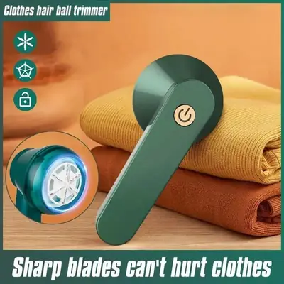 Rechargeable Lint Remover 1 Pc thumbnail 2