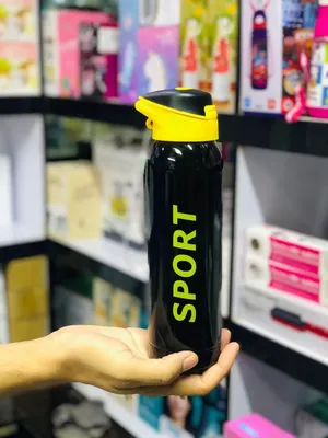 Vacuum Sport Water Bottles Stainless Steel Leak Proof thumbnail 4