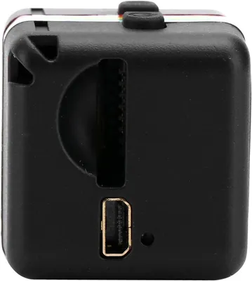 Rechargeable Black Camera 3cm Clear Vision Portable Tech Gadget thumbnail 4