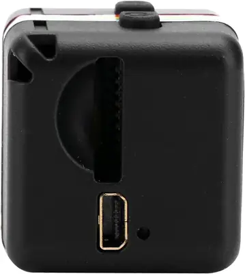 Rechargeable Black Camera 3cm Clear Vision Portable Tech Gadget thumbnail 4