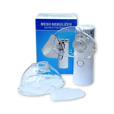 Portable Nebulizer For Kids & Adults for Clear Mist thumbnail 6