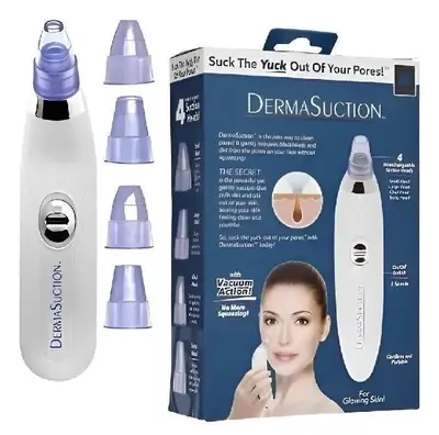Derma Suction Facial Cleanser 50ml ABS Plastic Sensitive Skin thumbnail 2
