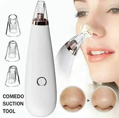 Derma Suction Facial Cleanser 50ml ABS Plastic Sensitive Skin thumbnail 3