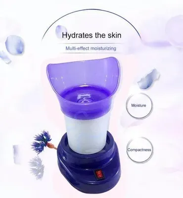 Derma Suction Facial Cleanser - 1 Pcs Easy Cleaning Tool for Radiant Skin thumbnail 2