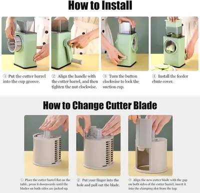 Vegetable Cutter thumbnail 4
