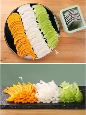 Vegetable Cutter thumbnail 5