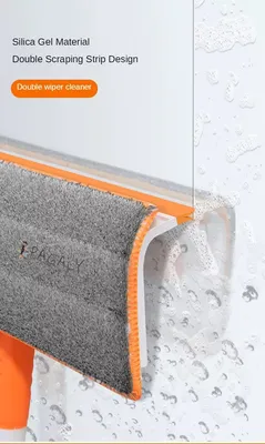 Extendable Microfiber Window Cleaning Viper Orange thumbnail 5