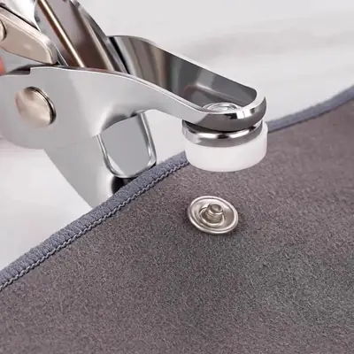 Snap Button Machine with Storage Box for Sewing & Crafting thumbnail 6