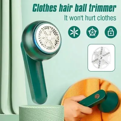 Rechargeable Lint Remover 1 Pc thumbnail 4