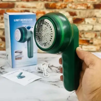 Rechargeable Lint Remover 1 Pc thumbnail 6