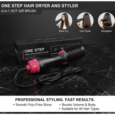 One Step Hair Straightner thumbnail 3