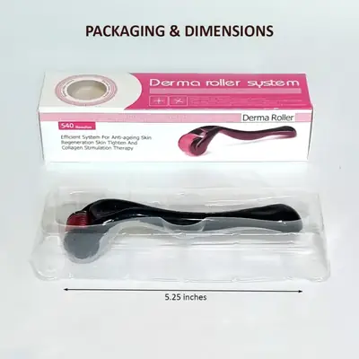 Scalp Cleansing Derma Roller