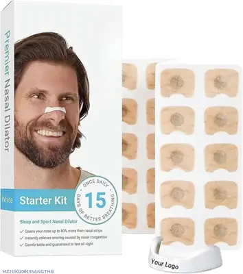 Silicone Nose Exfoliator Strip for Clear Skin