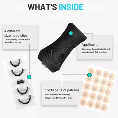 Silicone Nose Exfoliator Strip for Clear Skin thumbnail 2