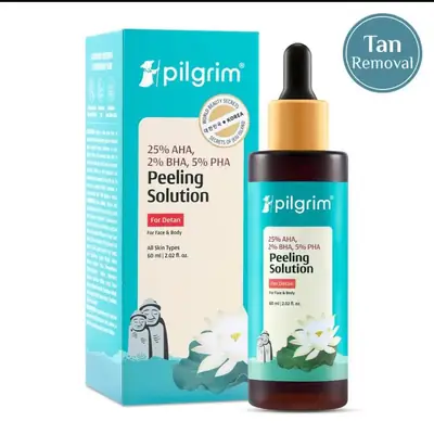 AHA 30% + BHA 2% Peeling Solution Face Serum