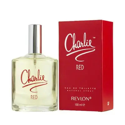 Mood Enhancing Perfume Charlie Red 100ML