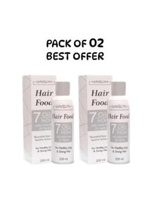 Havelyn Hair Food Oils Pack of 2 200ml thumbnail 2
