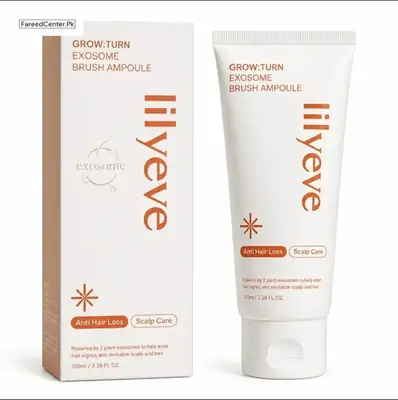 Lilyeve Grow Turn Exosome Brush Ampoule 100Ml