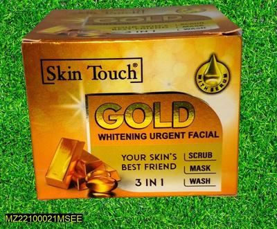  Whitening And Glowing Urgent Facial thumbnail 4
