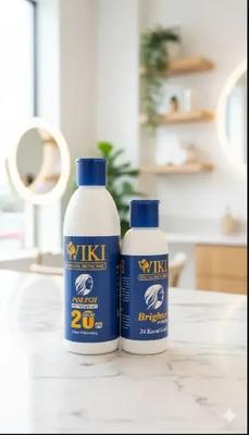 Viki Skin Polisher Whitening Brightening All Skin Types Cream thumbnail 2