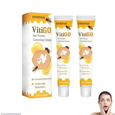 VitiGO Bee Venom Correcting Cream 2x150g thumbnail 3
