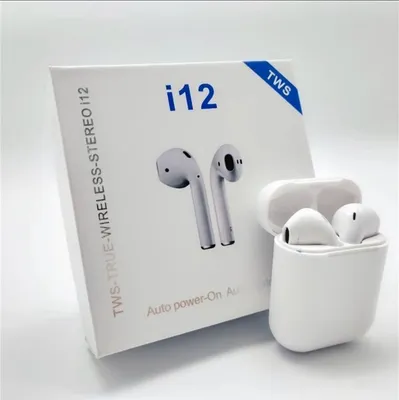 White Earbuds thumbnail 2