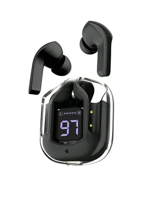 Black Earbuds thumbnail 2