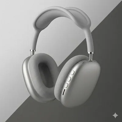 Off White Headphone thumbnail 2