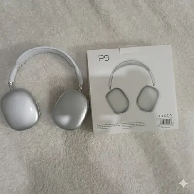 Off White Headphone thumbnail 4
