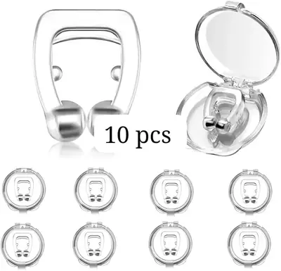 Easy Cleaning Nose Massager