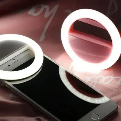 Mobile Ring Light