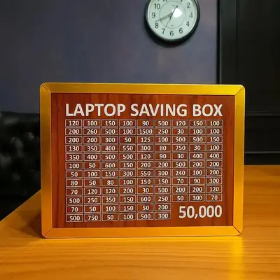 Umrah Saving Box