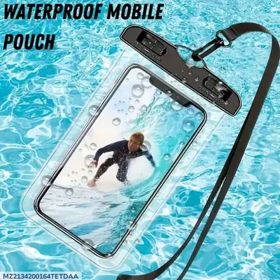 Waterproof Phone Case Transparent Pvc Pakistan