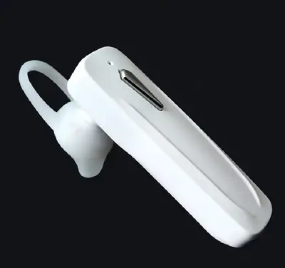 White Airpods Only One Piece