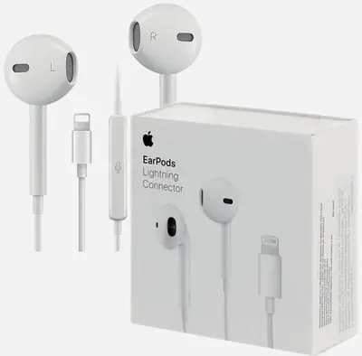 White Handsfree
