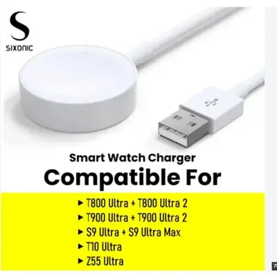 Charging Cable Smart Watch 
