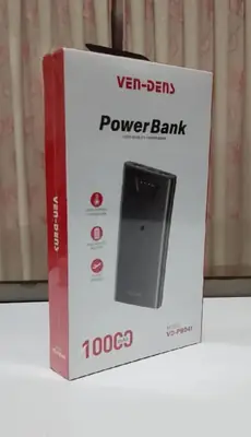 Power Bank full fast charging 