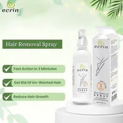 Minimize Irritation, Redness, Or Discomfort Hair Removal Sprays thumbnail 3