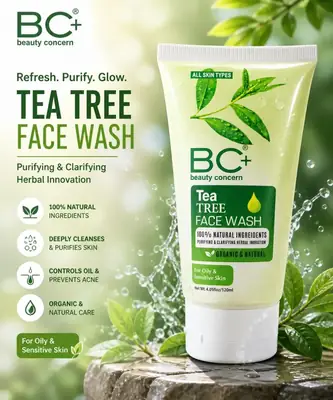 Whitening Face Wash