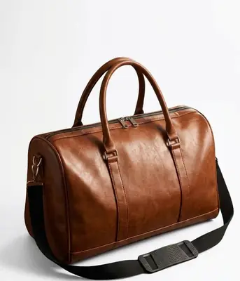 Women's Faux Leather Textured Shoulder Bag
