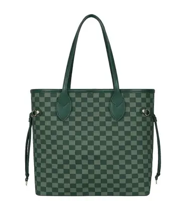 Women's Faux Leather Textured Tote Bags
