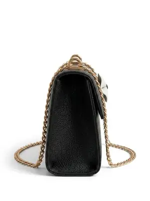 Girl's Faux Leather Textured Satchel Bag thumbnail 2