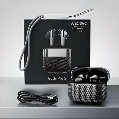 BUDS Pro 5 in high quality (high copy)