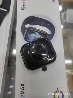 Smart Watch S12 Max thumbnail 3