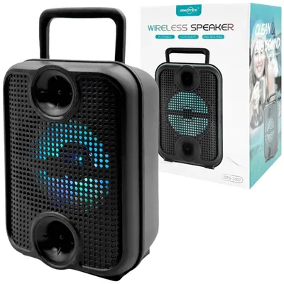 Wireless Bluetooth Speaker with Bluetooth 5.0 & LED Control thumbnail 2