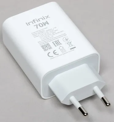 Infinix 70W Charger for Infinix Note 40 PRO thumbnail 4