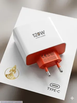 120W High Speed Power Adapter Plug Power Delivery & Quick Charge 3.0 Mobile Phone & Tablet Travel Desktop Charger Block thumbnail 4